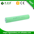 Paquet de batterie rechargeable de NI-MH D 3.6V 8000mah